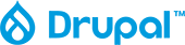 Logo Drupal 9